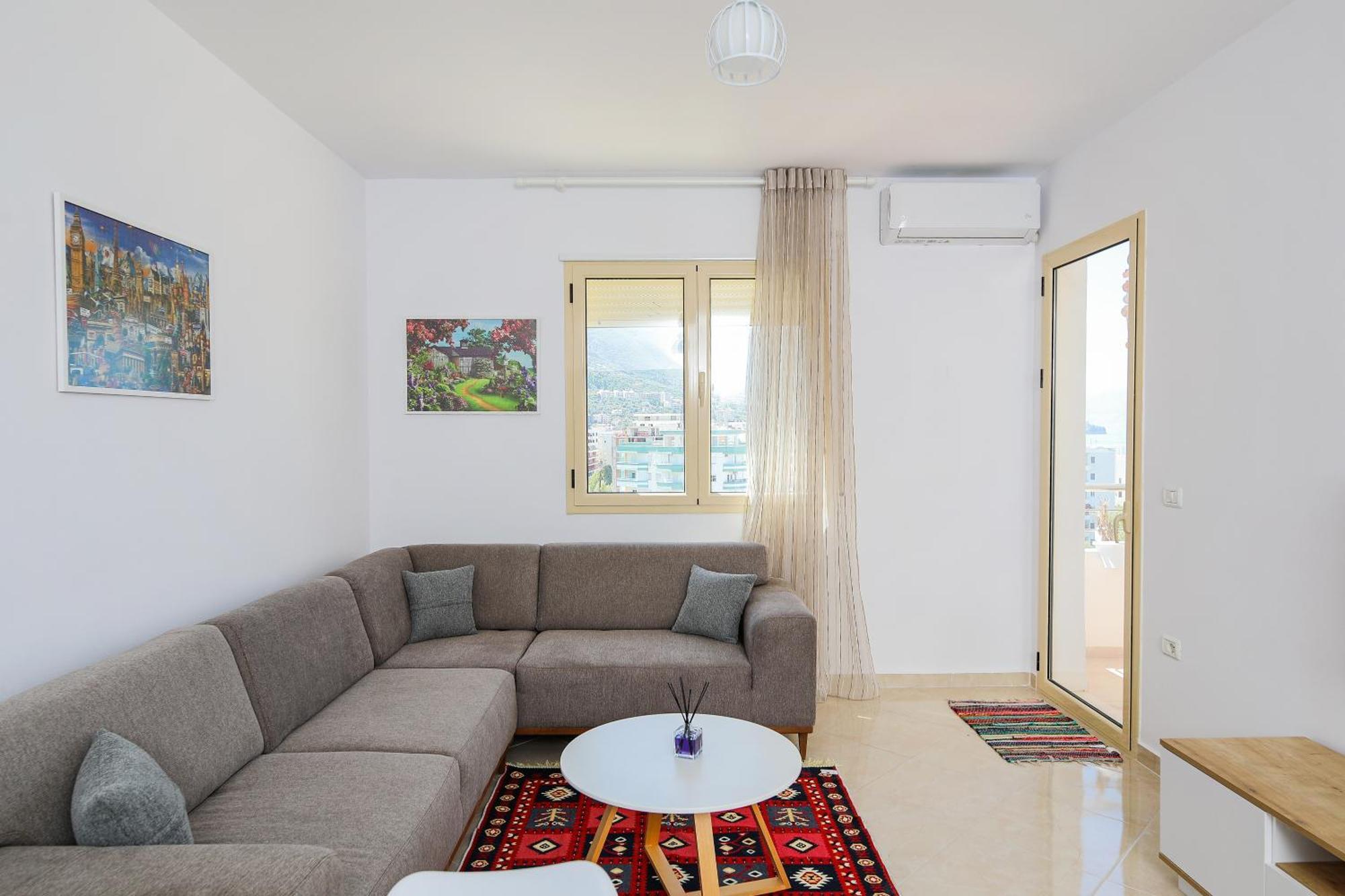 Sea Gem Apartment Vlore Exterior photo